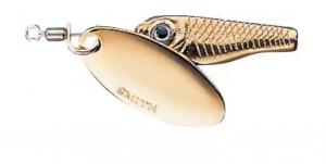 Блешня Smith Niakis 50mm 4.0g #02 Gold (287202)