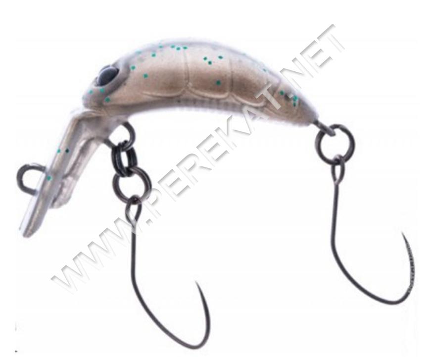 Воблер Nories Rice 30mm 1.8g #318 (89051)