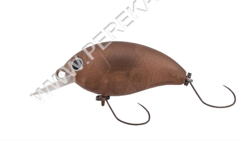 Воблер Nories Worming Crank Shot Spin Shallow 37mm 3,5g #128M (969326)