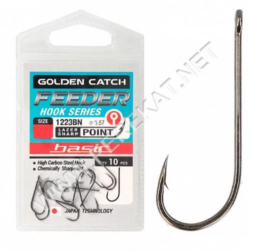 Гачок GC Feeder Basic 1223BN №6 (67310)