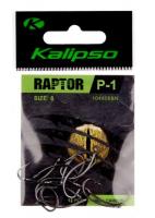 Гачок Kalipso Raptor-P-1 104802BN №4 (67223)
