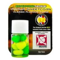 Штучна кукурудза Pop-Up CC MOORE GREEN LIPPED MUSSEL - CORN YELLOW/GREEN (8) (40712)
