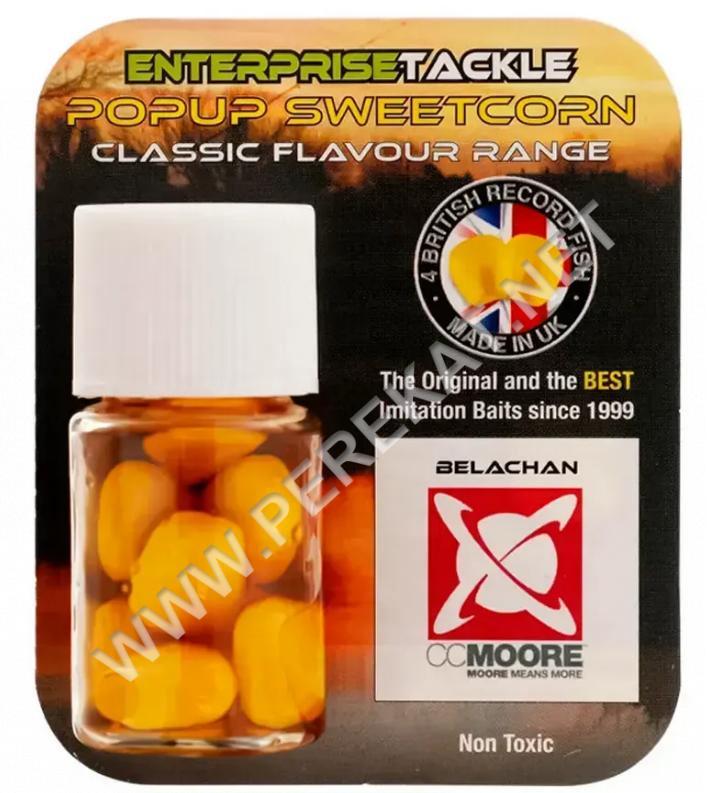 Штучна кукуруза Pop-Up CC MOORE BELACHAN, Yellow (8шт) (40713)