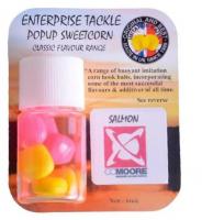 Штучна кукуруза Pop-Up CC MOORE Salmon - Corn Yellow/pink (8шт) (53904)