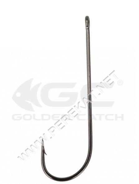 Крючок GC Bullhead №8 (36046)