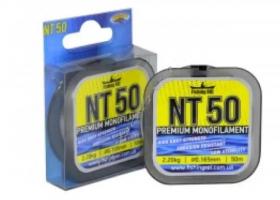 Леска зимняя Fishing ROI NT50 0.074mm 50m (39613)