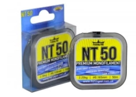 Волосінь зимова Fishing ROI NT50 0.074mm 50m (39613)