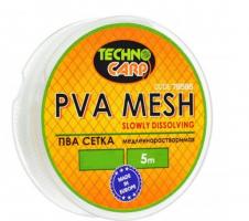 PVA сетка медленно растворимая 15мм, 5м (47146)