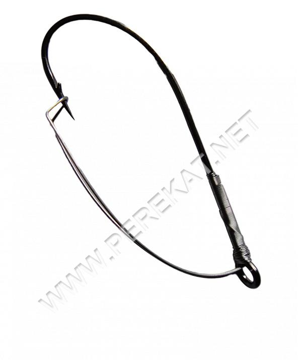 Гачки Fishing ROI Weedless Sproat №3/0 (58786)