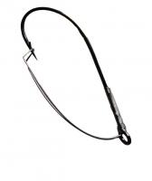 Крючки Fishing ROI Weedless Sproat №3/0 (58786)