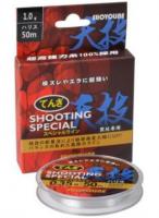 Леска Shooting Special 0.074mm 50m (52141)