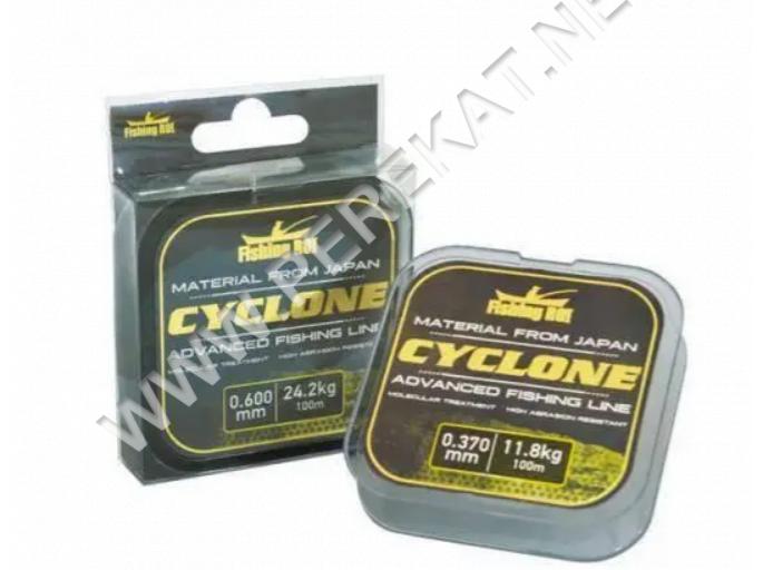 Ліска Fishing ROI Cyclone 100м 0.40мм 13.4кг (67158)
