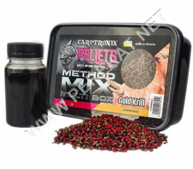 Method mix Multi Box Gold Krill (Золотий кріль) (293729)