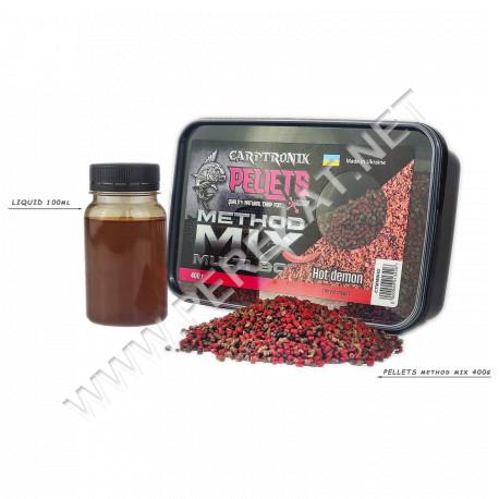 Method mix Multi Box Hot demon (Жгучі спеції) (986923)