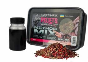 Method mix Multi Box Squid/Krill (Кальмар/Кріль) (504044)