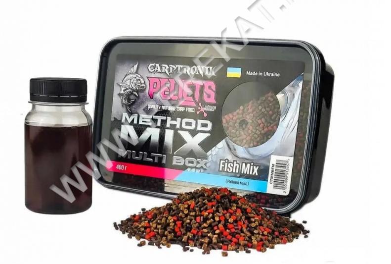 Method mix Multi Box Fish mix (Рибний мікс) (634488)