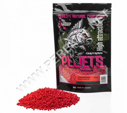 Method/Stick-mix Пелет Strawberry (Полуниця) 3mm (282762)