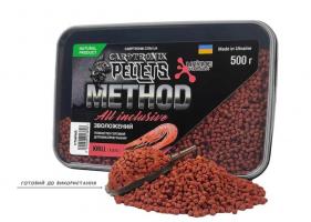 Method pellets  All inclusive  Krill (Kріль) (953628)