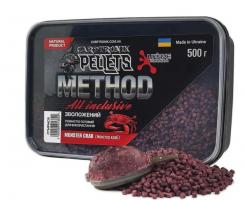 Method pellets  All inclusive Monster crab (Mонстер краб) (445037)
