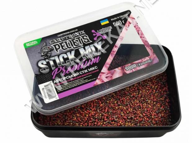 Преміум стікмікс  Squid (Кальмар) (394508)