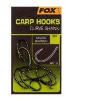 FOX Гачки Curve Shank - size 6 (74069)