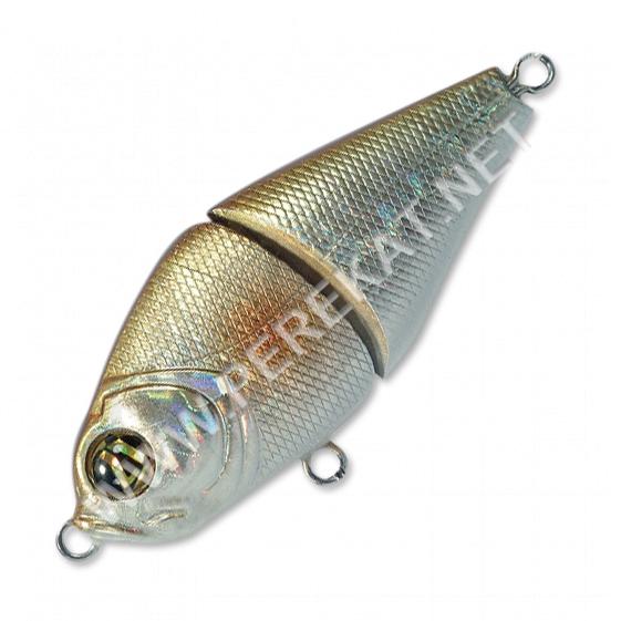 Воблер PONTOON 21 BullyBoo 60-SS 60mm, 9.7gr, 0.5-1m BLB 60-SS 242 (19907)