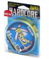 Шнур Duel Hardcore X4 PRO 150m Yellow 8.0kg 0.17mm #1.0 (364687)