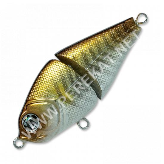 Воблер PONTOON 21 BullyBoo 60-SS 60mm, 9.7gr, 0.5-1m BLB 60-SS 237 (19909)