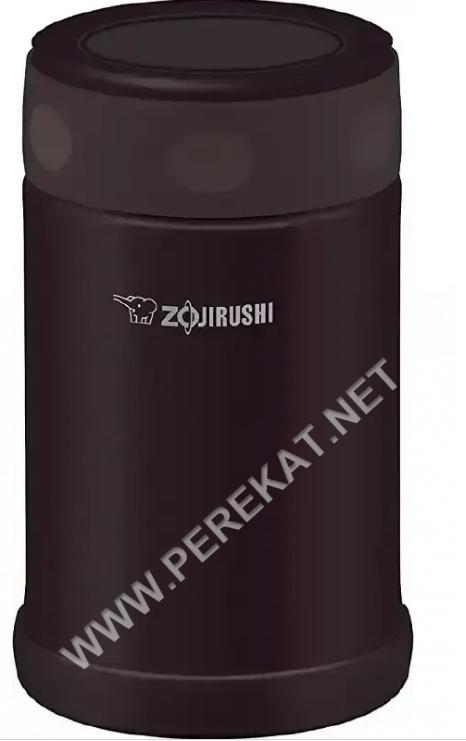 Харчовий термоконтейнер ZOJIRUSHI SW-EAE50TD 0.5 л к:коричневий (69300)