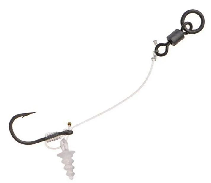Комплект повідків Fishing Roi Chod Rig №8 36-02-8