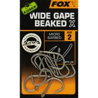 FOX Гачки Edges  Armapoint Wide gape beaked size 2 (827776)