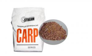 Прикормка G.STREAM CARP series ПОЛУНИЦЯ 5 кг (21241)