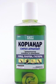 Сироп Rost Коріандр