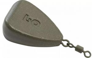 Грузило ORANGE Плоский з вертлюгом, 99 г, 1 шт. (170577)