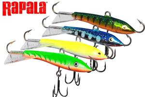 Балансир Rapala 5см, 9 гр. (S) (40088)