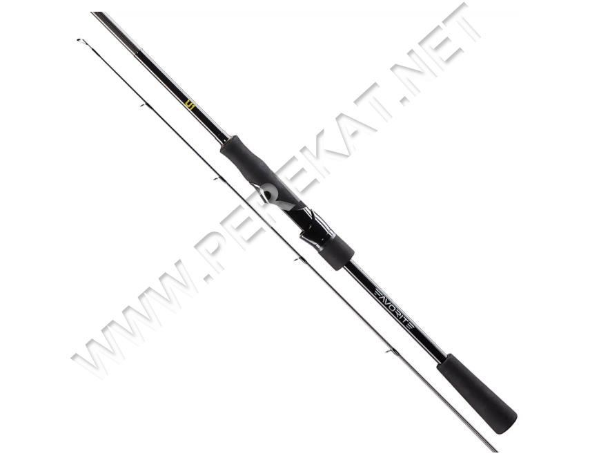 Спінінг Favorite U1 802ML 2.44m 4-18g Fast (207)