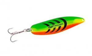 Блешня коливна MEPPS SYCLOPS TIGER #3 26.0гр-bc (770969)