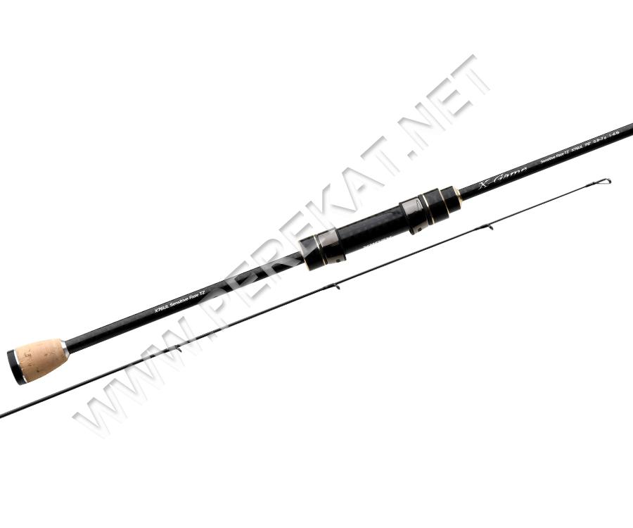 Спінінг Azura X-Game X76UL 2,29m 0,8-7g Sensitive Faze TZ (74046)