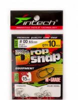 Застібка Intech Drop Snap (10 шт) (#00) (881084)