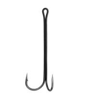 Двійник Gurza Double Hook Х - Long Shank # 8 BN 4 шт. (979325)