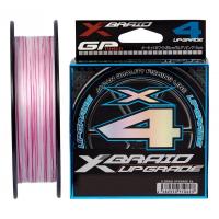 Шнур YGK X-Braid Upgrade X4 150m #1.0/0.165mm 18lb/8.1kg (602290)