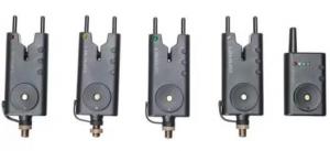 Набір сигналізаторів Brain Wireless Bite Alarm B-1 4 1 (213)