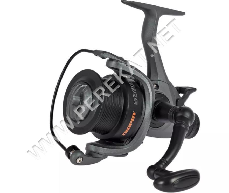 Котушка X-Fish Trophy Baitrunner 5000 5.2:1 1BB (231)