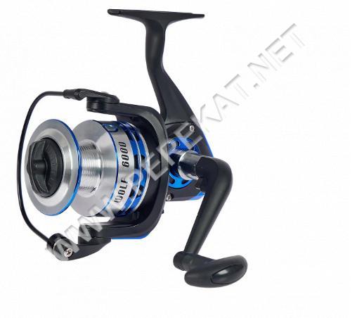 Котушка X-Fish Wolf 6000 5.2:1 1 1BB (235)
