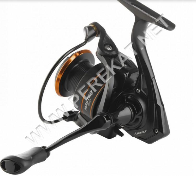 Котушка Select Master 2500S 4 1BB 5.2:1 (121194)