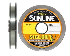 Волосінь Sunline Siglon V 30m #1.5/0.205mm 4.0kg (309670)
