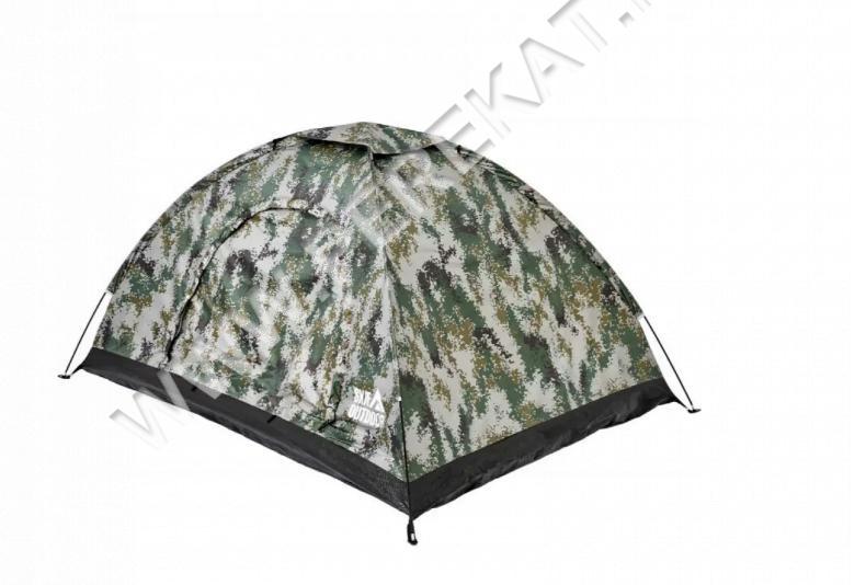 Намет Skif Outdoor Adventure I, 200x150 cm (2-х місцева), к:camo (795281)