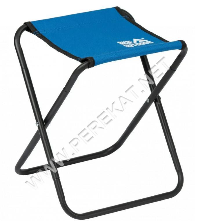 Стілець раскл. Skif Outdoor Steel Cramb L, к:blue (887721)
