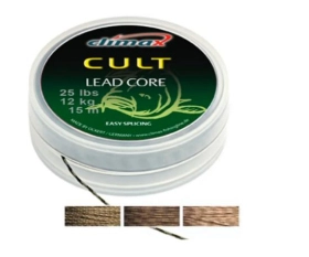 Лідкор Climax Cult 25 lb 10 м Gravel