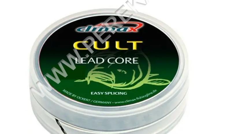 Лідкор Climax CULT 10 m, 45 lbs, weed (745072)